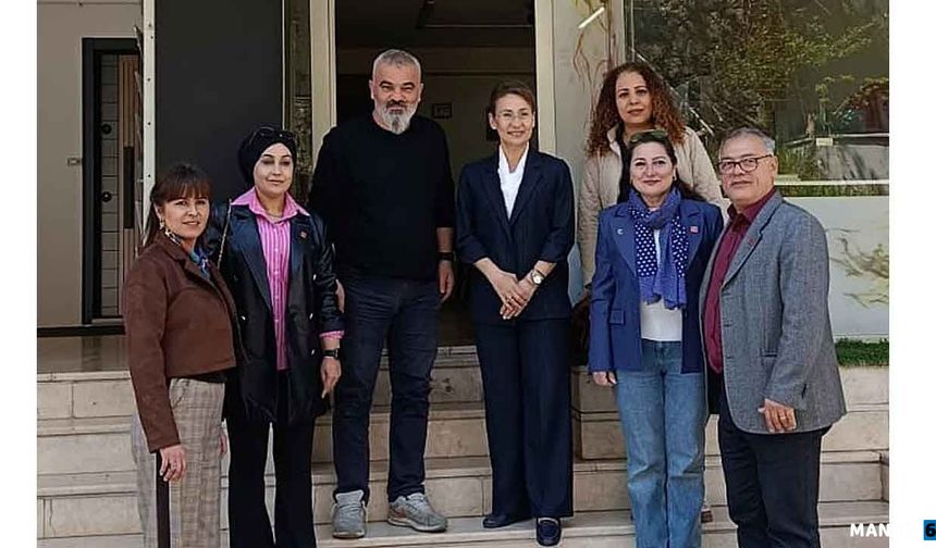 Manşet 67 ve çalışanlarını kutladılar…