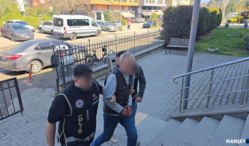 Esnaf ve akaryakıt istasyonlarını hedef almış…