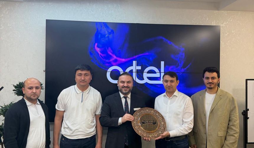 Güçlü Temaslar ve Yeni İş Birliği Adımlar..