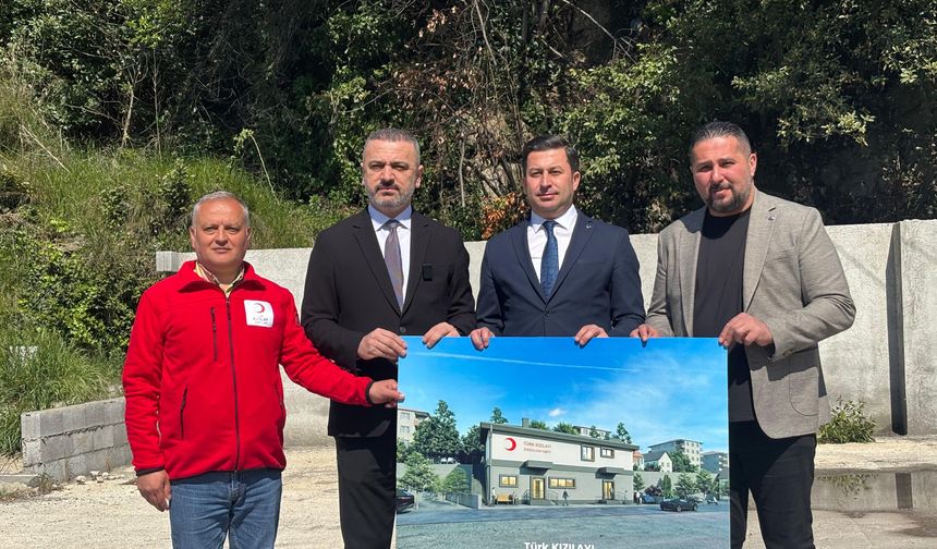 Zonguldak’a müjde... Aşevi yapılıyor...