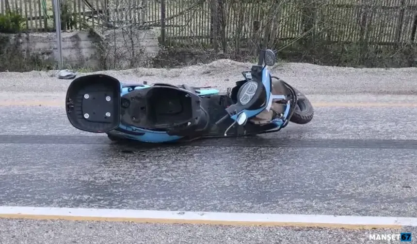 Feci kaza... Hastanede hayatını kaybetti…