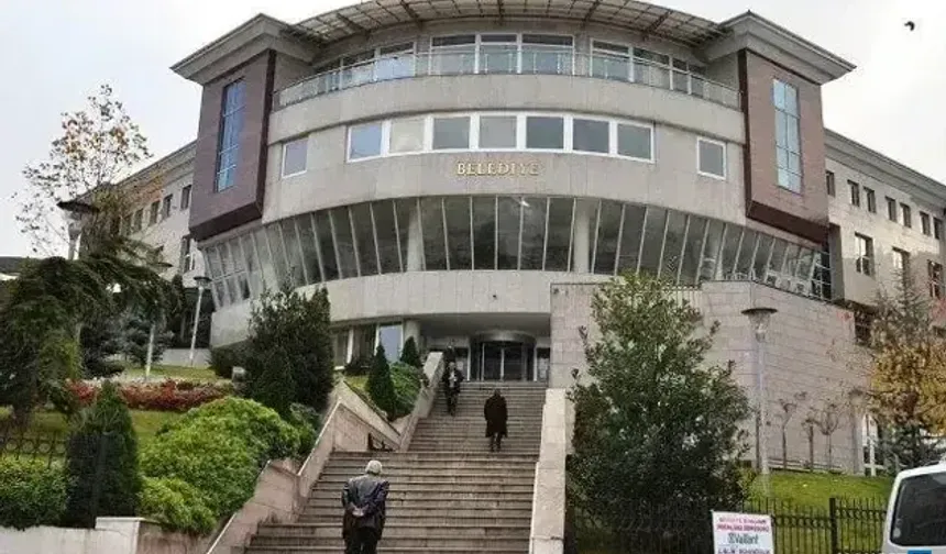 Belediye başkanı 'İrtikap' suçlamasıyla gözaltında…