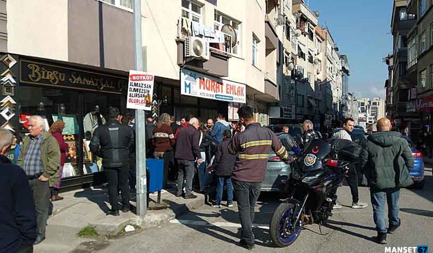 Orta camide büyük kavga… Yaralılar var…