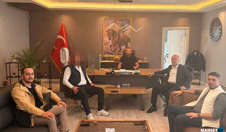 Başkan Keleş Aysa Otomotiv’i ziyaret etti…