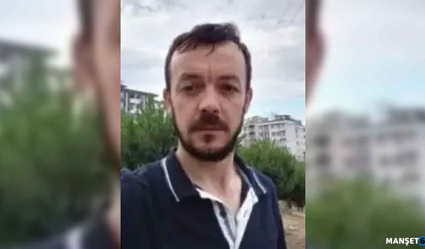 Akıma kapılmıştı… Hayata tutunmadı…