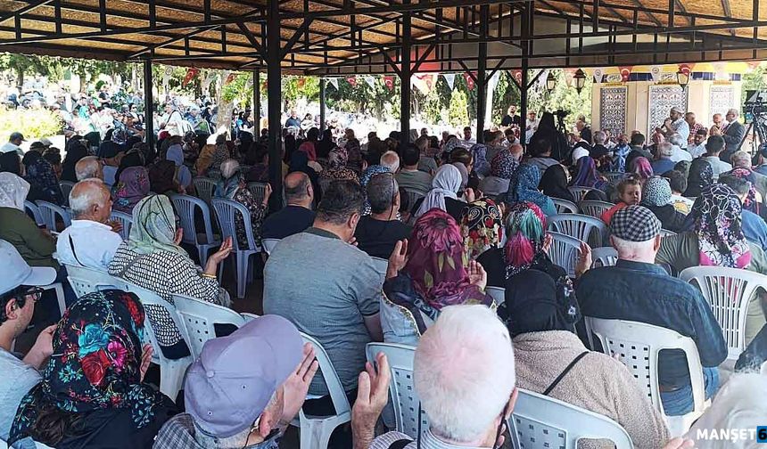Şehir Mezarlığı’nda Mevlid okutulacak...