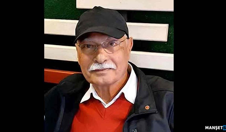 Emekli öğretmen hayatını kaybetti...