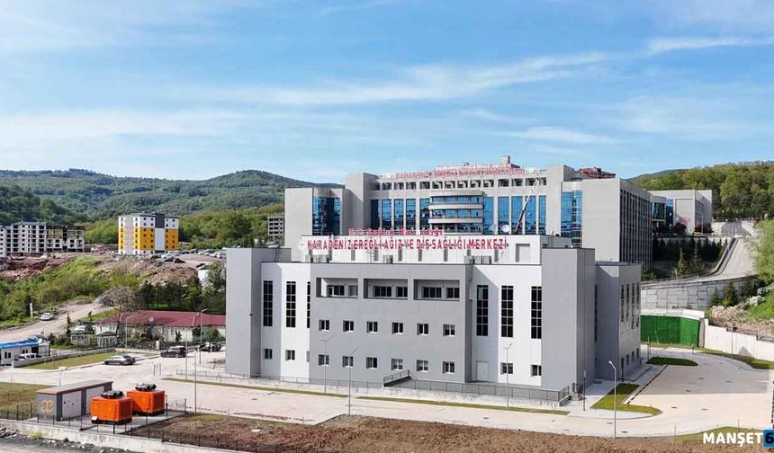 ADSM yeni binasına taşınıyor… Hizmete başlayacak...