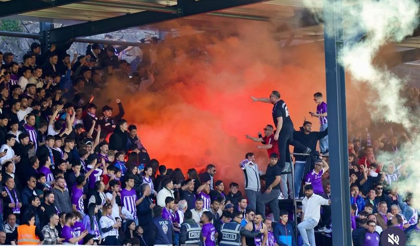 Tribün liderinden, taraftar ve yönetime teşekkür...