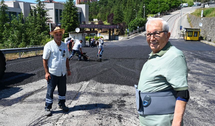 200 milyon liralık dev yatırım sahada…