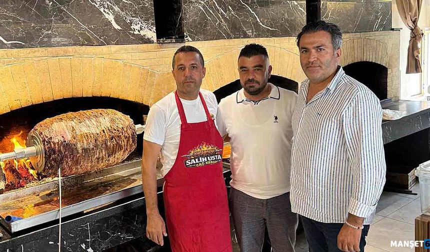 Kazım Gül’den Ali Toprak’a ziyaret…
