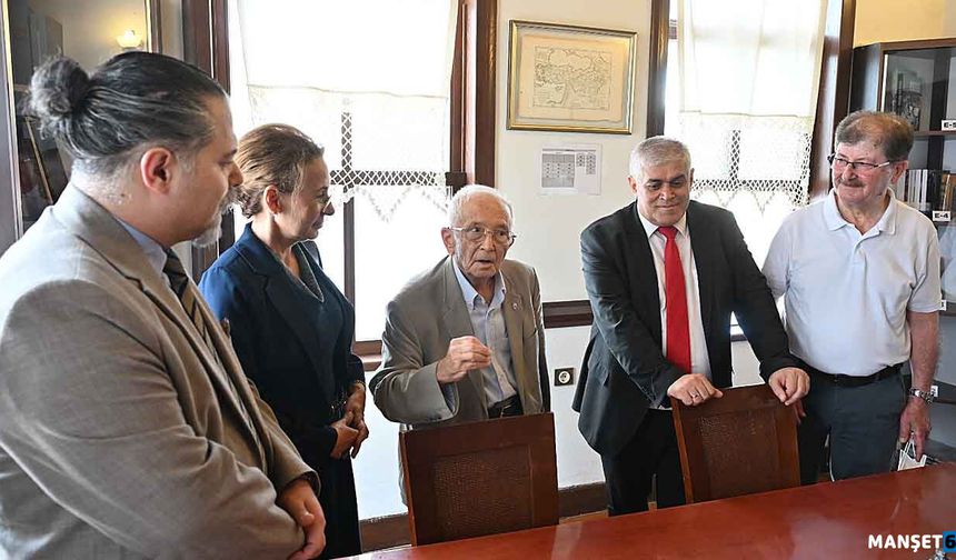 Ereğli’nin hafızası bu merkezde yaşayacak…