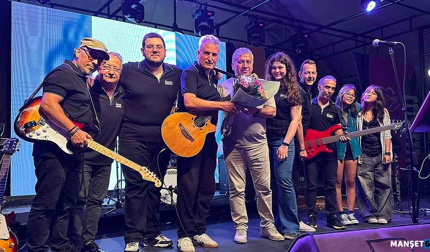 Yaz etkinlikleri Kent Orkestrası konseriyle başladı