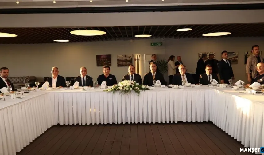 Bölgenin kalkınma hedefleri değerlendirildi