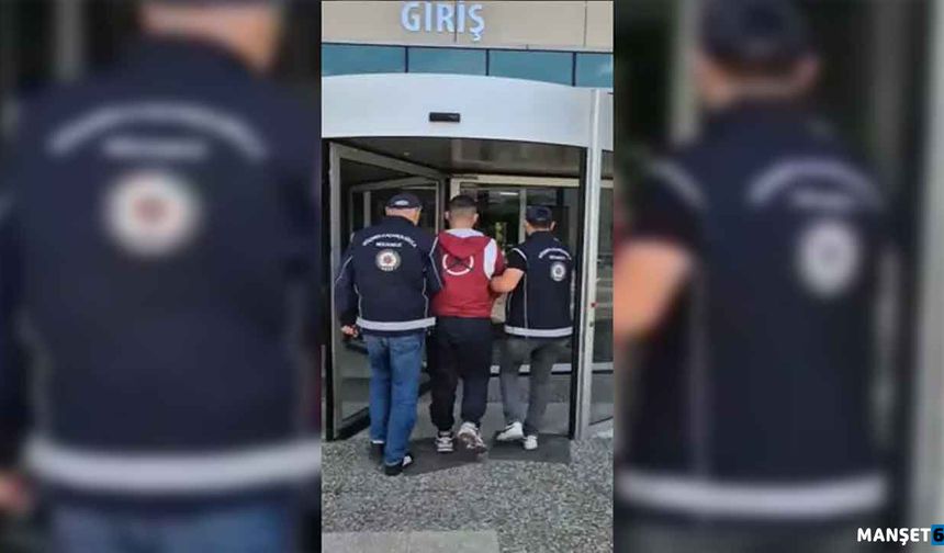 Göçmen kaçakçılığı operasyonu…Adliyeye sevk edildiler...