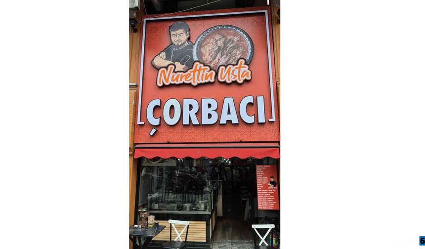 Nurettin Usta'da mesaiye lezzetli bir ara verin...