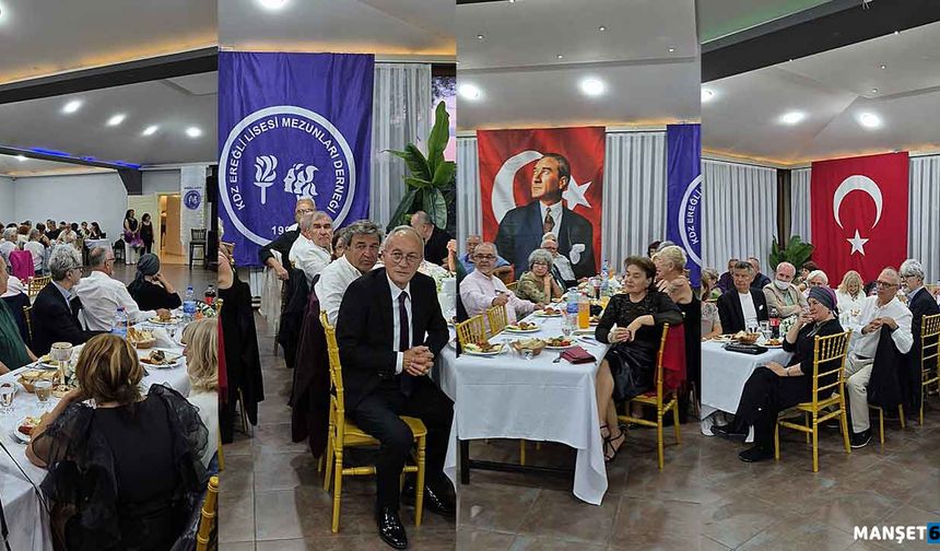 Türkiye’nin her yerinden geldiler… Hasret giderdiler…
