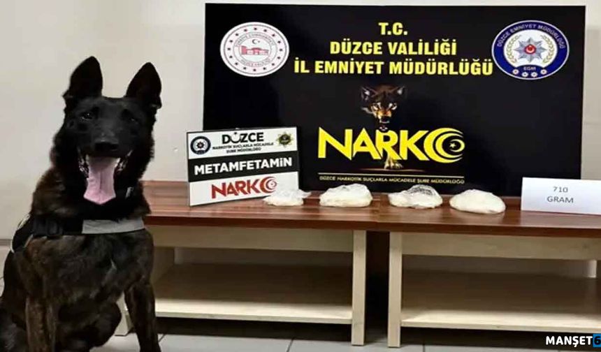 Takside 3 milyon liralık u*uşturucu ele geçirildi...