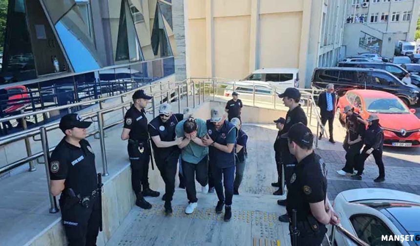 Zonguldak’ta t*rör operasyonu…3 tutuklama ...
