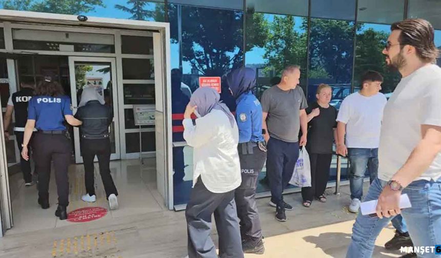 Zonguldak’ta büyük operasyon…Çok sayıda gözaltı...
