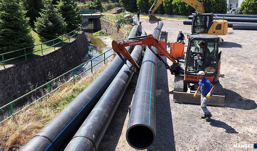 Ereğli Belediyesi’nden 40 milyonluk dev hamle!