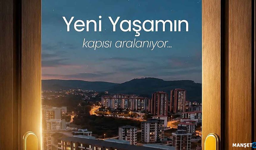 Yeni yaşamın kapısı aralanıyor…