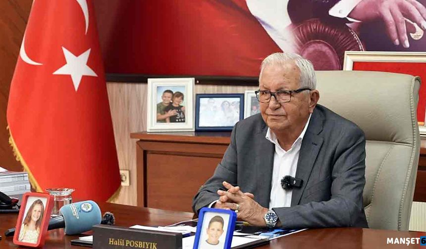 Halil Posbıyık istifa edecek (Mİ)?
