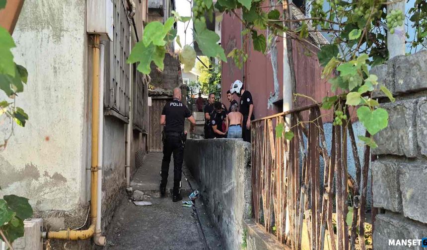 Komşu kavgasında kan aktı… Yaralılar var…