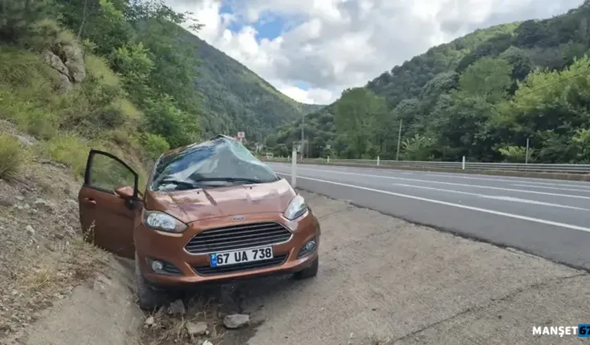 Feci kaza... Yaşlı çiftten acı haber geldi…