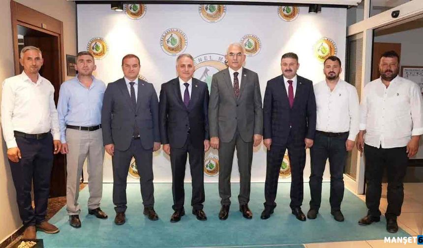 Kooperatif talepleri Ankara’ya taşındı…