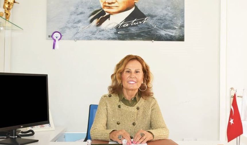 Neriman Posbıyık’tan hüzünlü veda…