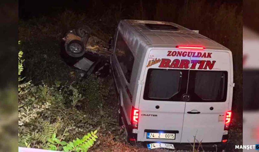 Feci kaza… Çok sayıda yaralı var…