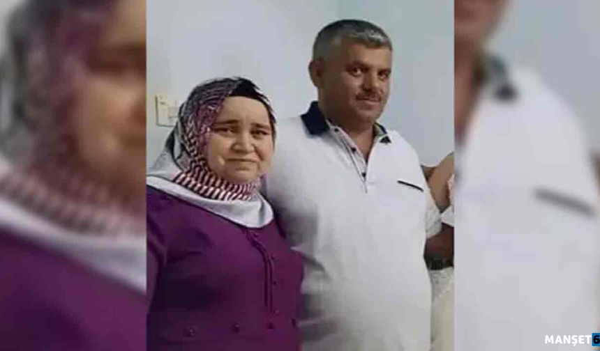 30 yıllık çifti ölüm bile ayıramadı…