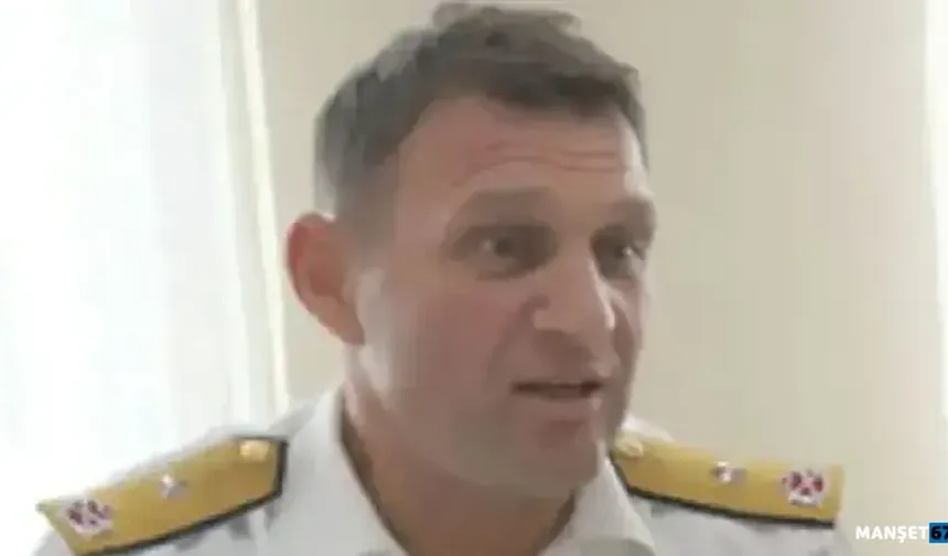 Emekli Tuğamiral Türker Ertürk gözaltına alındı