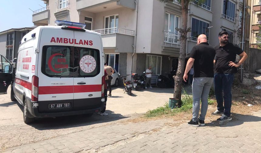 Genç yaşta hayatını kaybetti… Alaplı yasta...