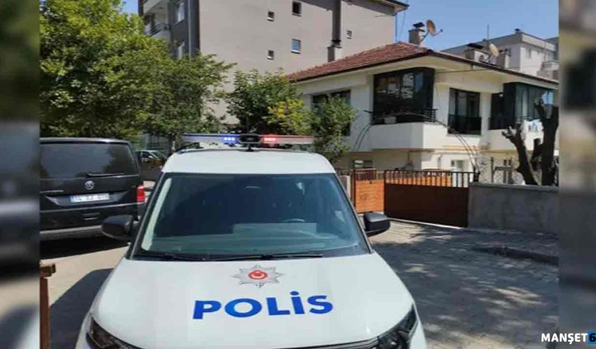 Bir anda sendeledi…Kendini yerde buldu…
