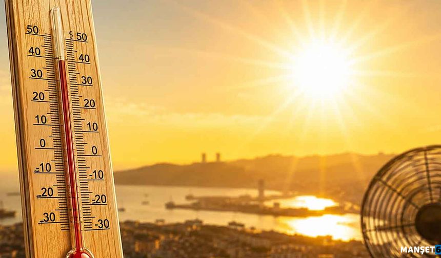 Bunaltıcı günler başlıyor: Nem zirve yapacak!