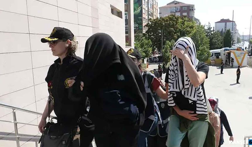 19 ilde eş zamanlı operasyon… 90 kişi gözaltında…