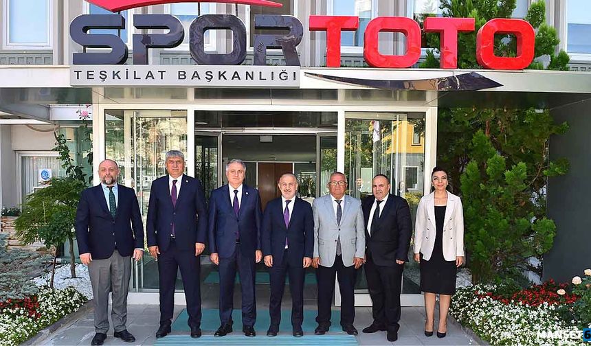 Beldelere yeni spor tesisleri kazandırılacak