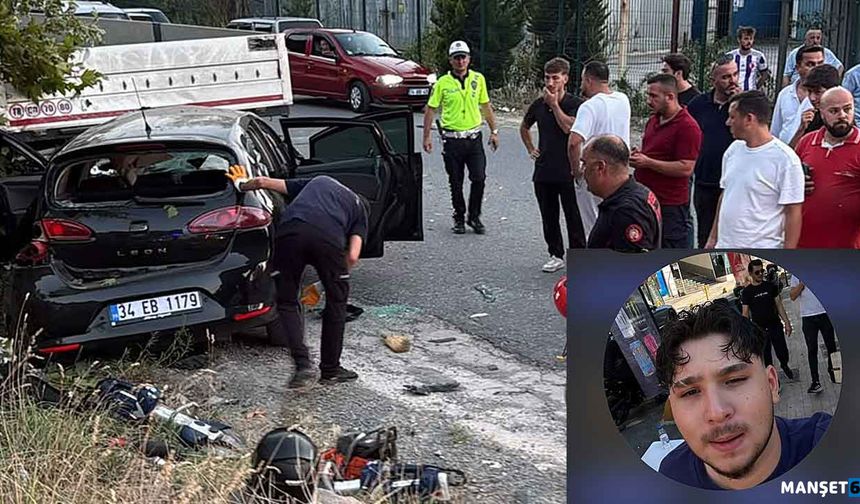 Üst yoldan alt yola uçtu… Hayata tutunamadı…