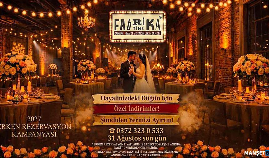 Erken rezervasyon başladı... Fırsatı kaçırmayın...