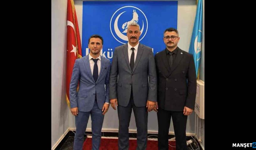 Ereğli Ülkü Ocakları’nda yeni dönem…