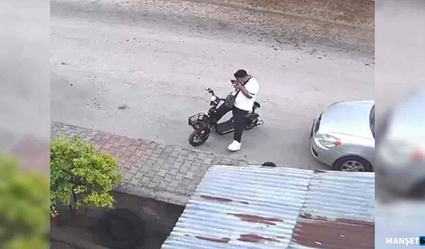 C*ni… Kediyi önce öptü…Sonra ise !