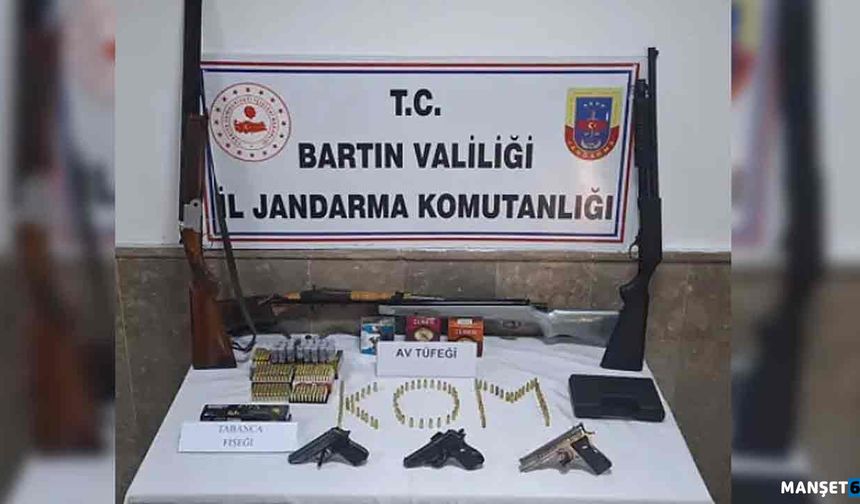 3 ilde çeşitli suçlara yönelik operasyon; 26 gözaltı…