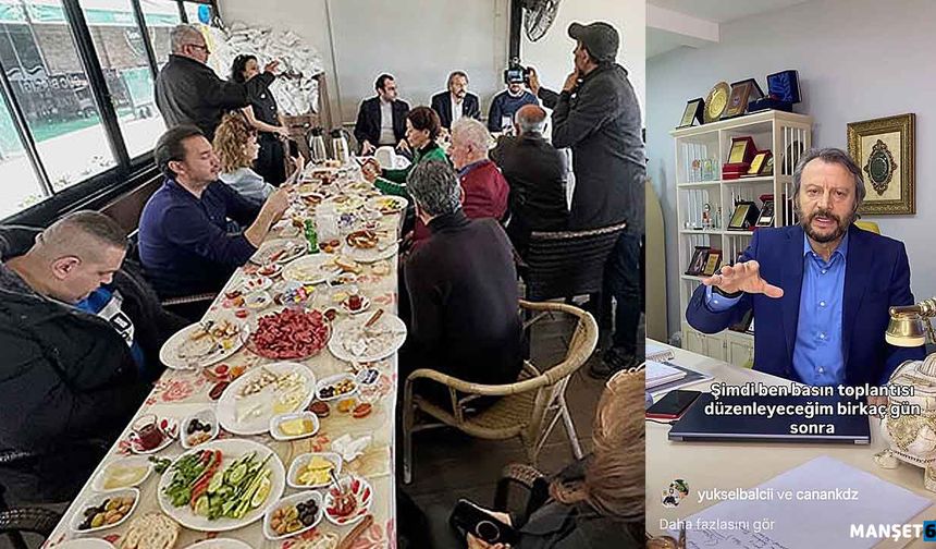 Toplantısını nerede ve kimlerin katılımı ile yapacak?