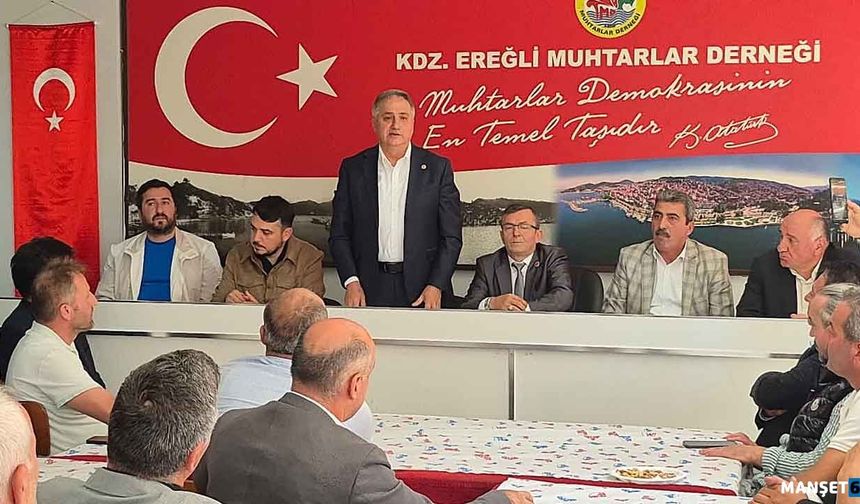 Milletvekili Bozkurt’tan önemli açıklamalar…