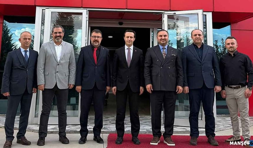ZONSİAD ile ZONDEF arasındaki iş birliğinin güçlendirilecek…