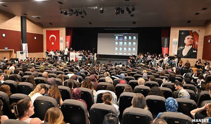 “2 binden fazla adayın katılımı bizi mutlu etti”