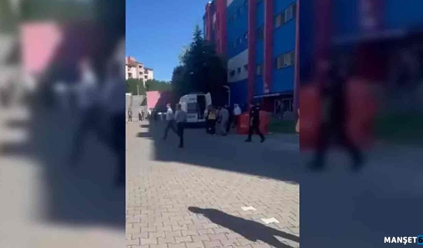 3'üncü kattan düştü… Mucize kurtuluş…