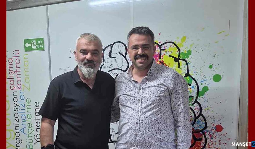 Kamiloğlu’ndan Kabatepe’ye ziyaret…